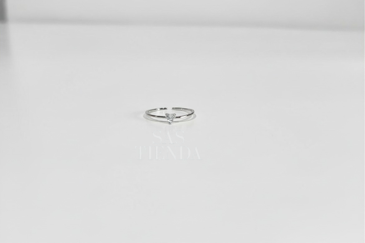 Anillo Corazón 925