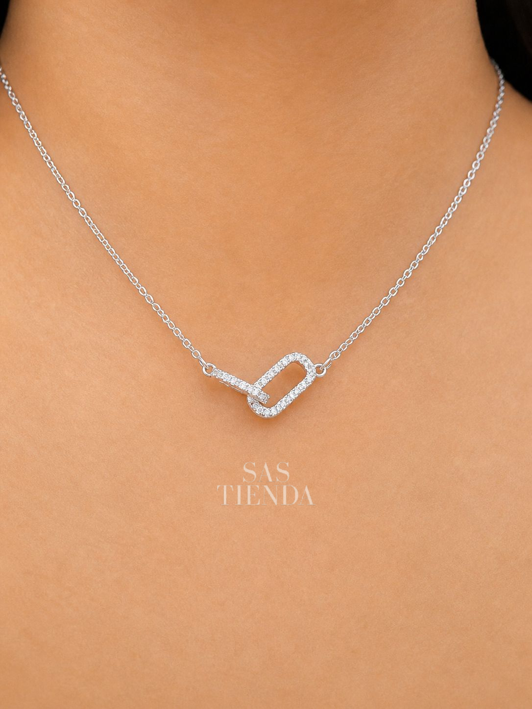Collar Eslabón