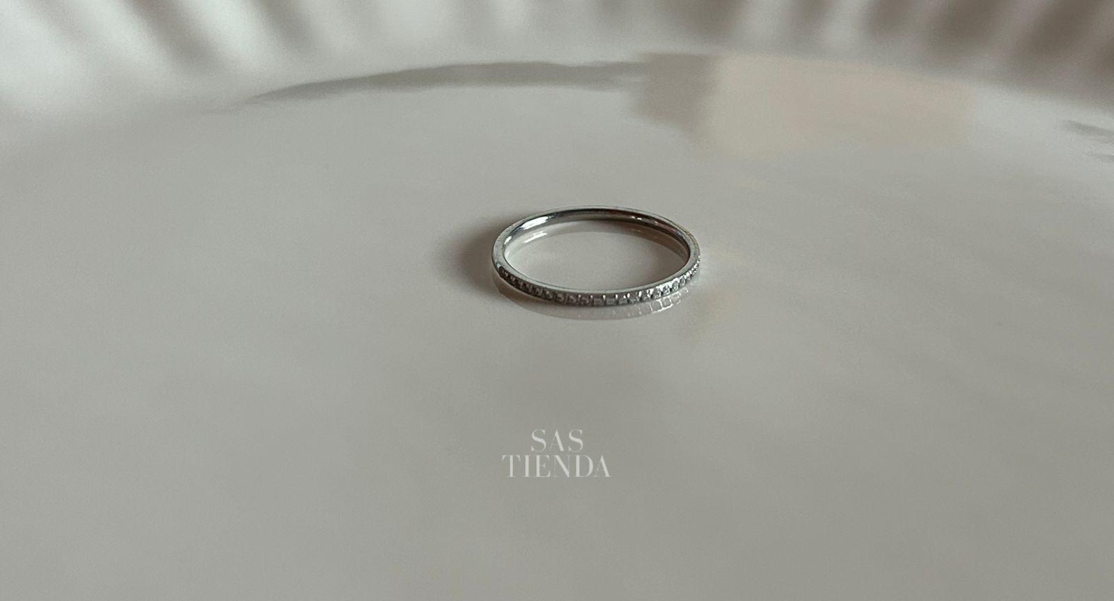 Anillo Pear