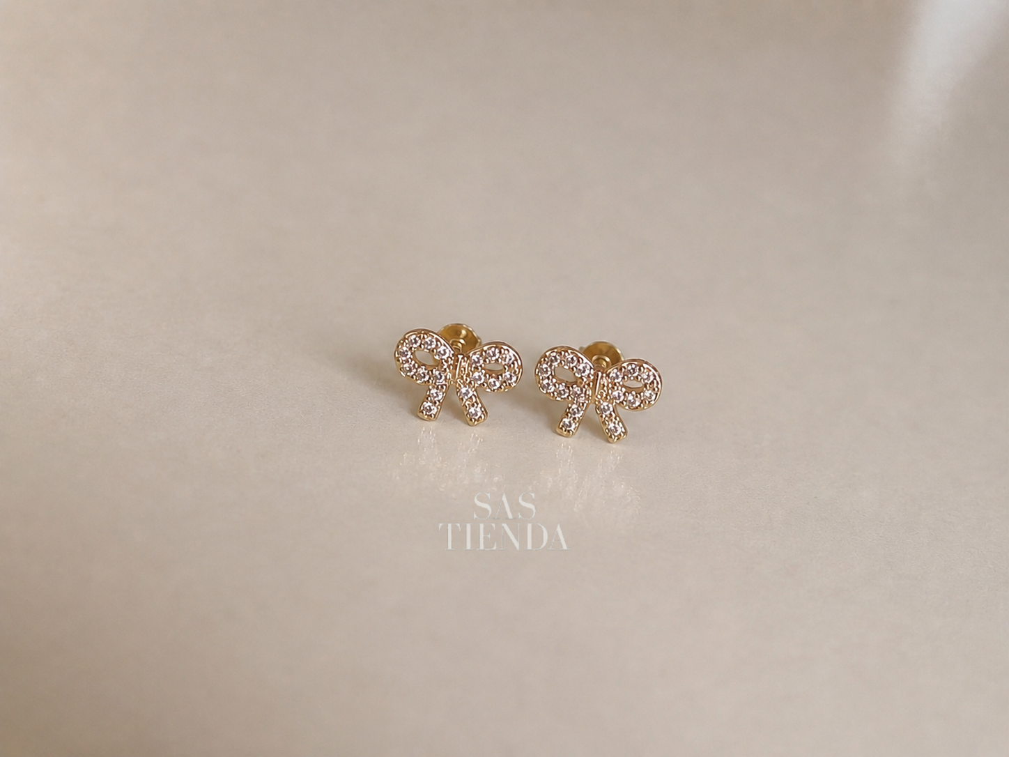 Aretes De Lazo