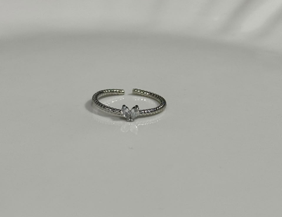 Anillo Mariposa