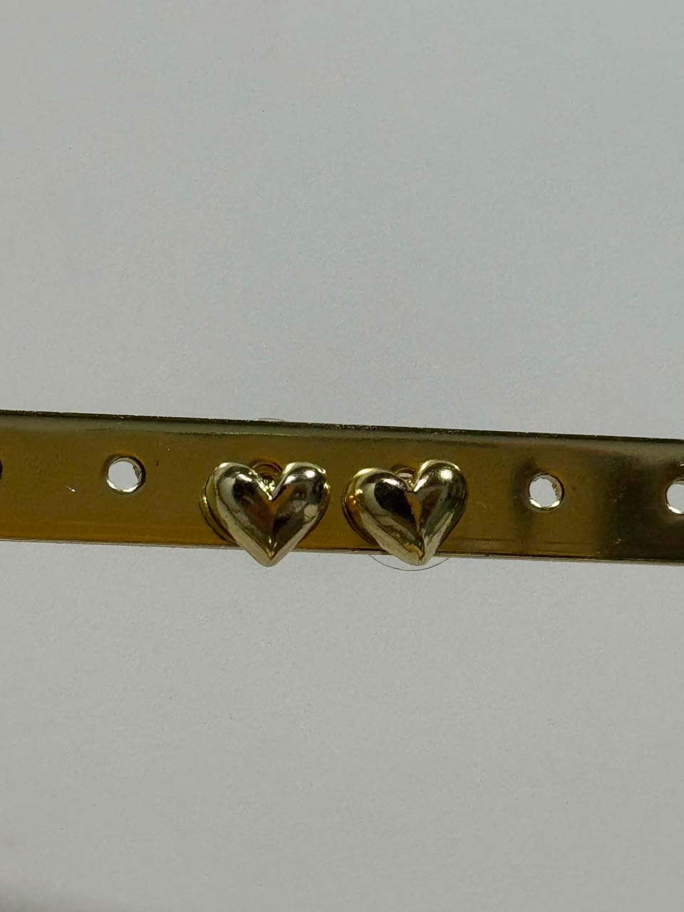 Pendientes de corazón