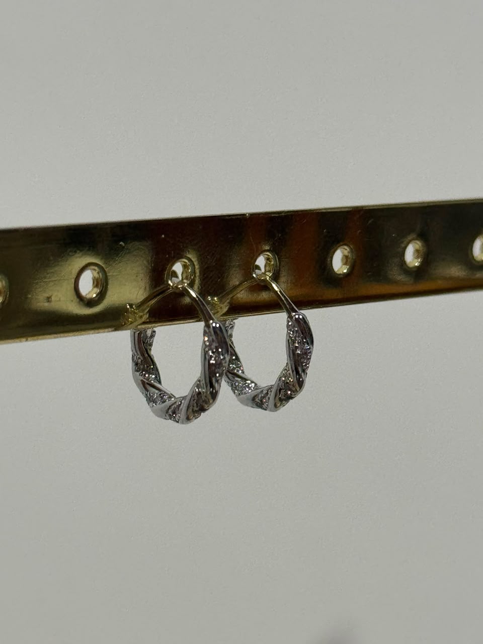 Argollas Plata 925