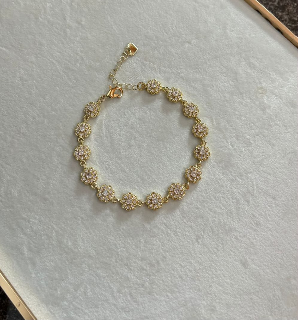 Brazalete Gardenia