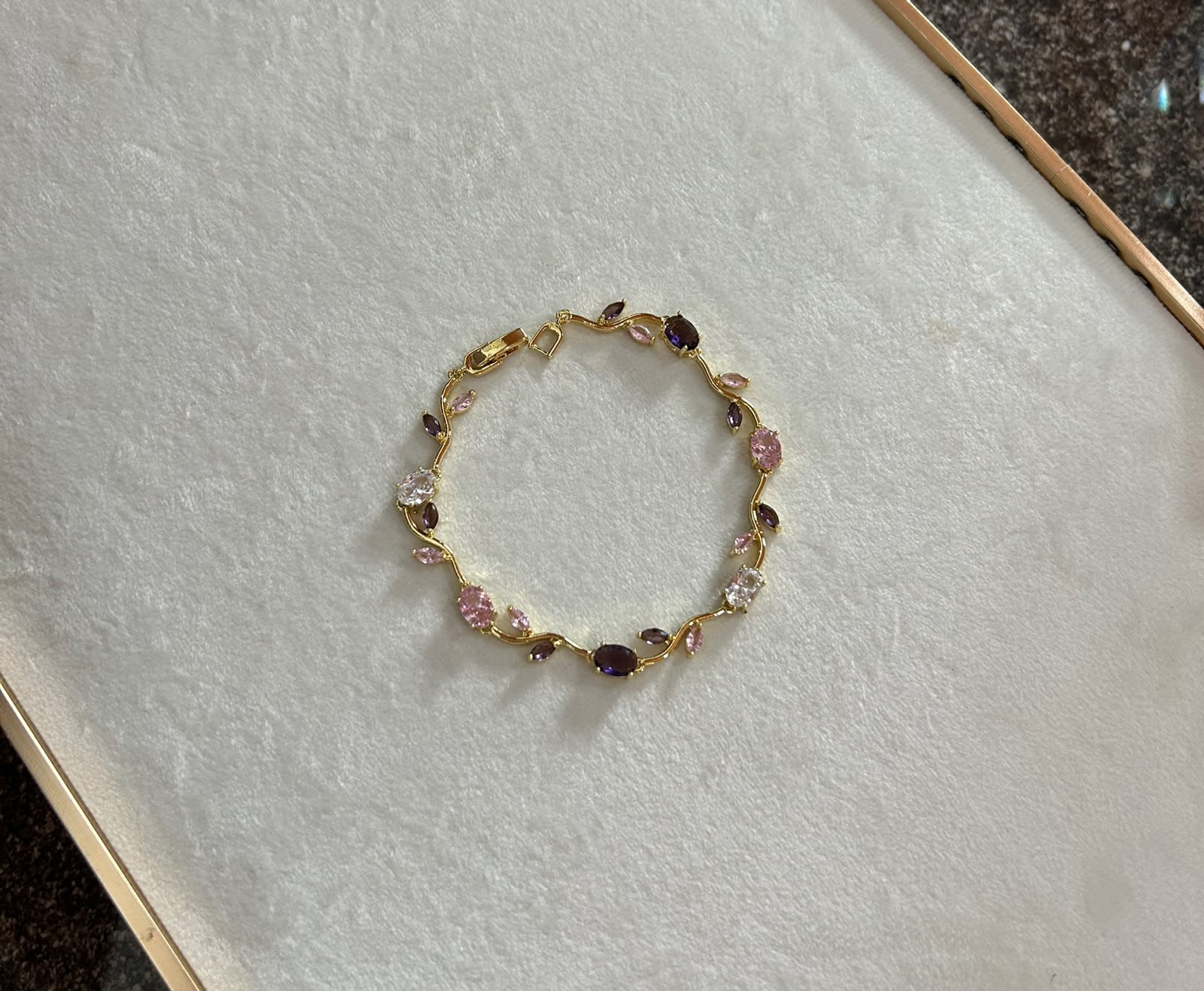 Brazalete Rapunzel