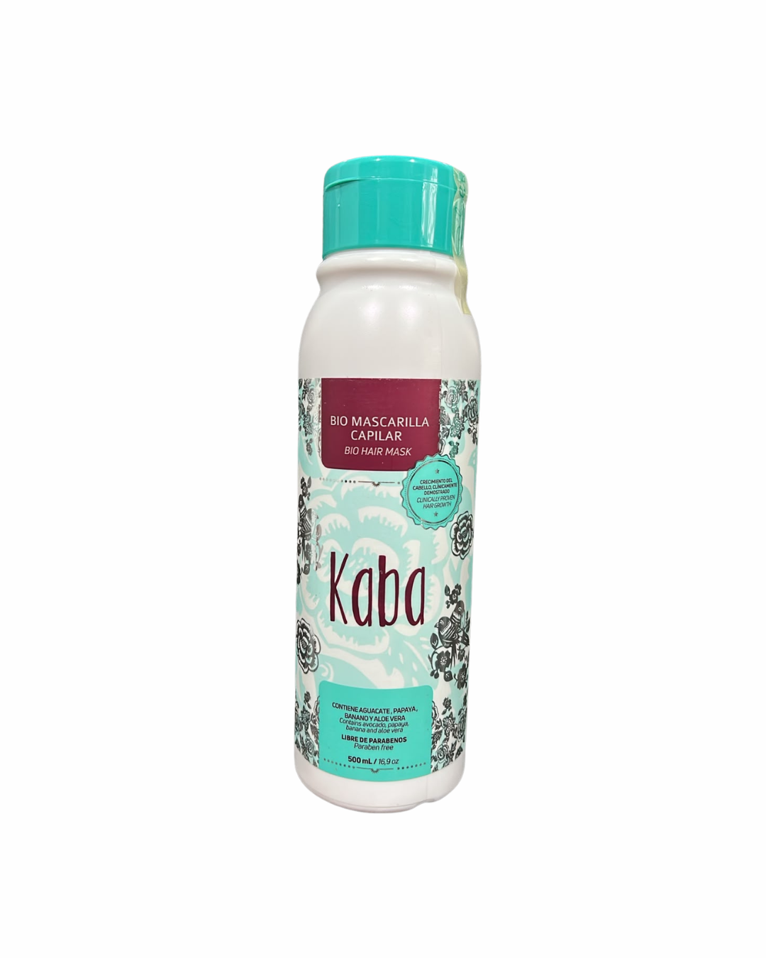 Bio mascarilla capilar
