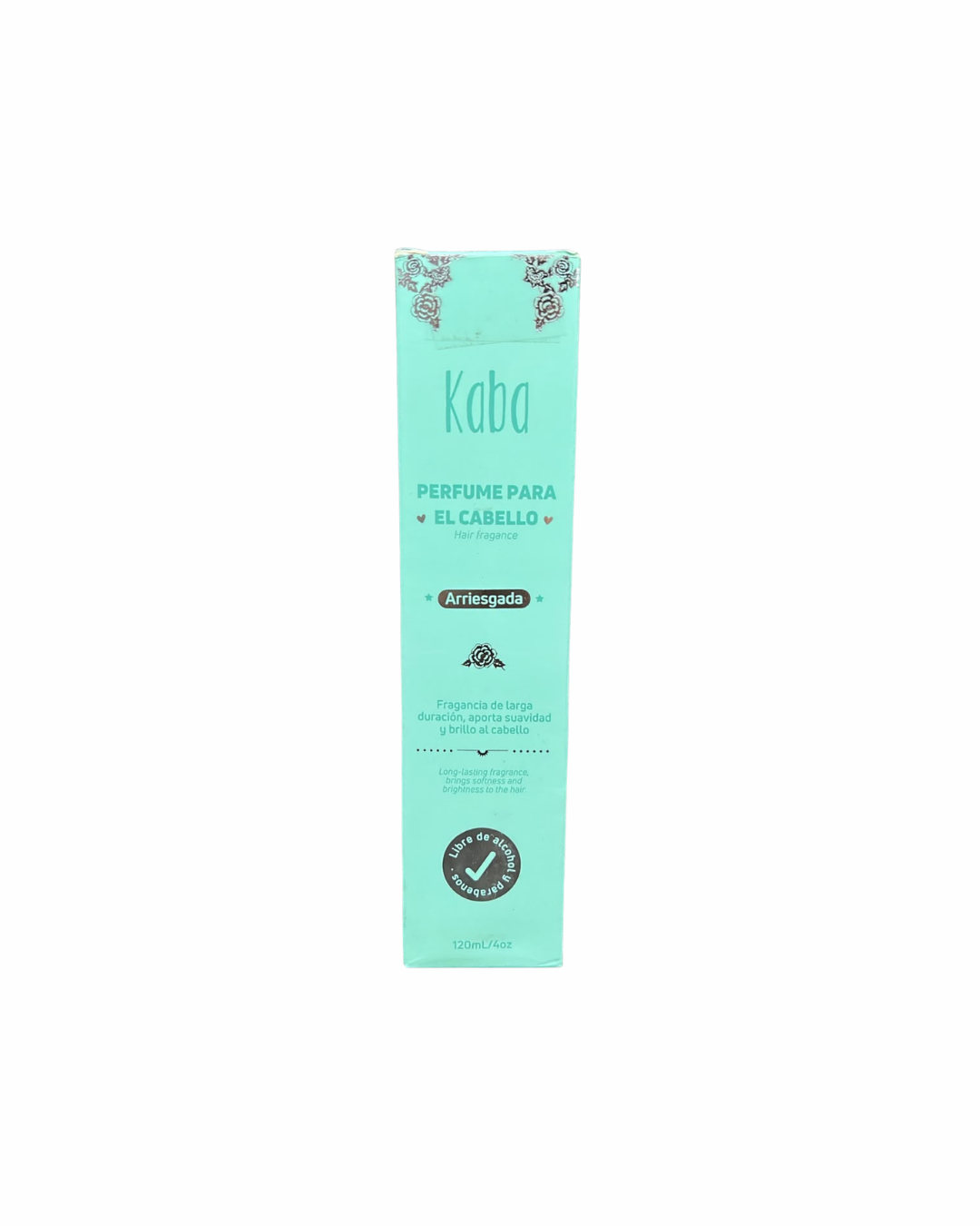 Perfume termoprotector