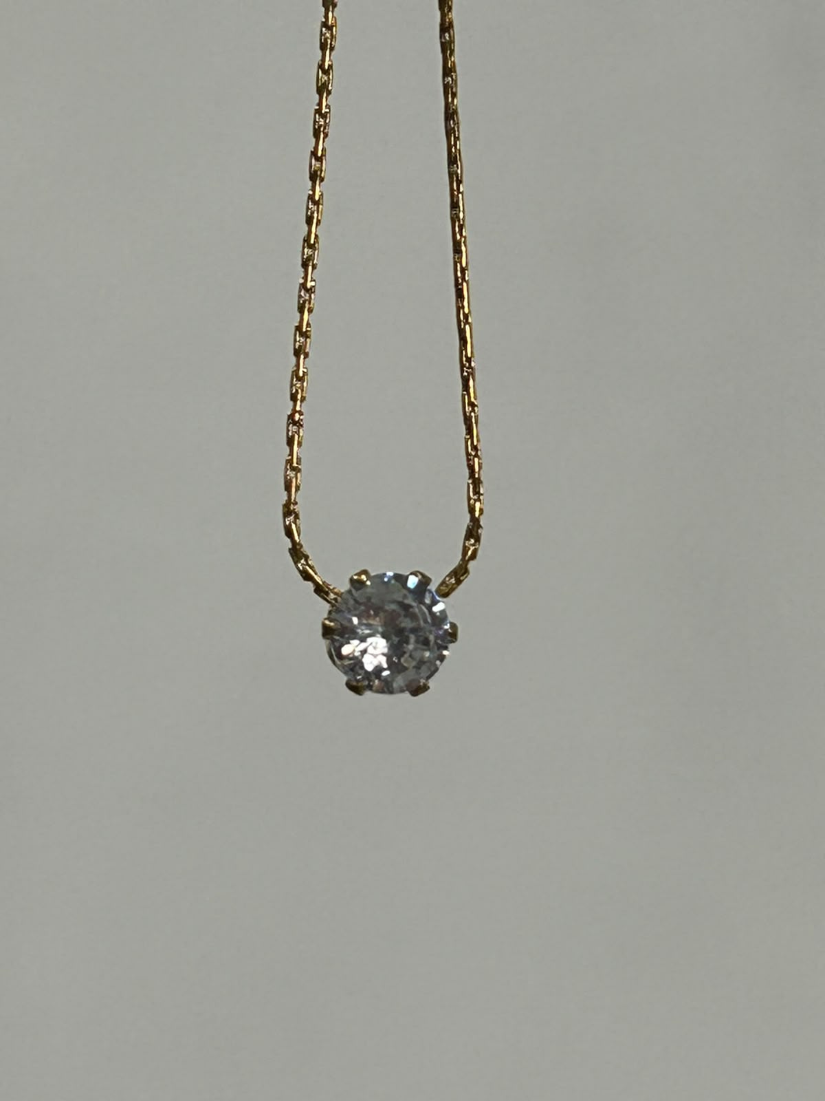 Collar Punto de luz