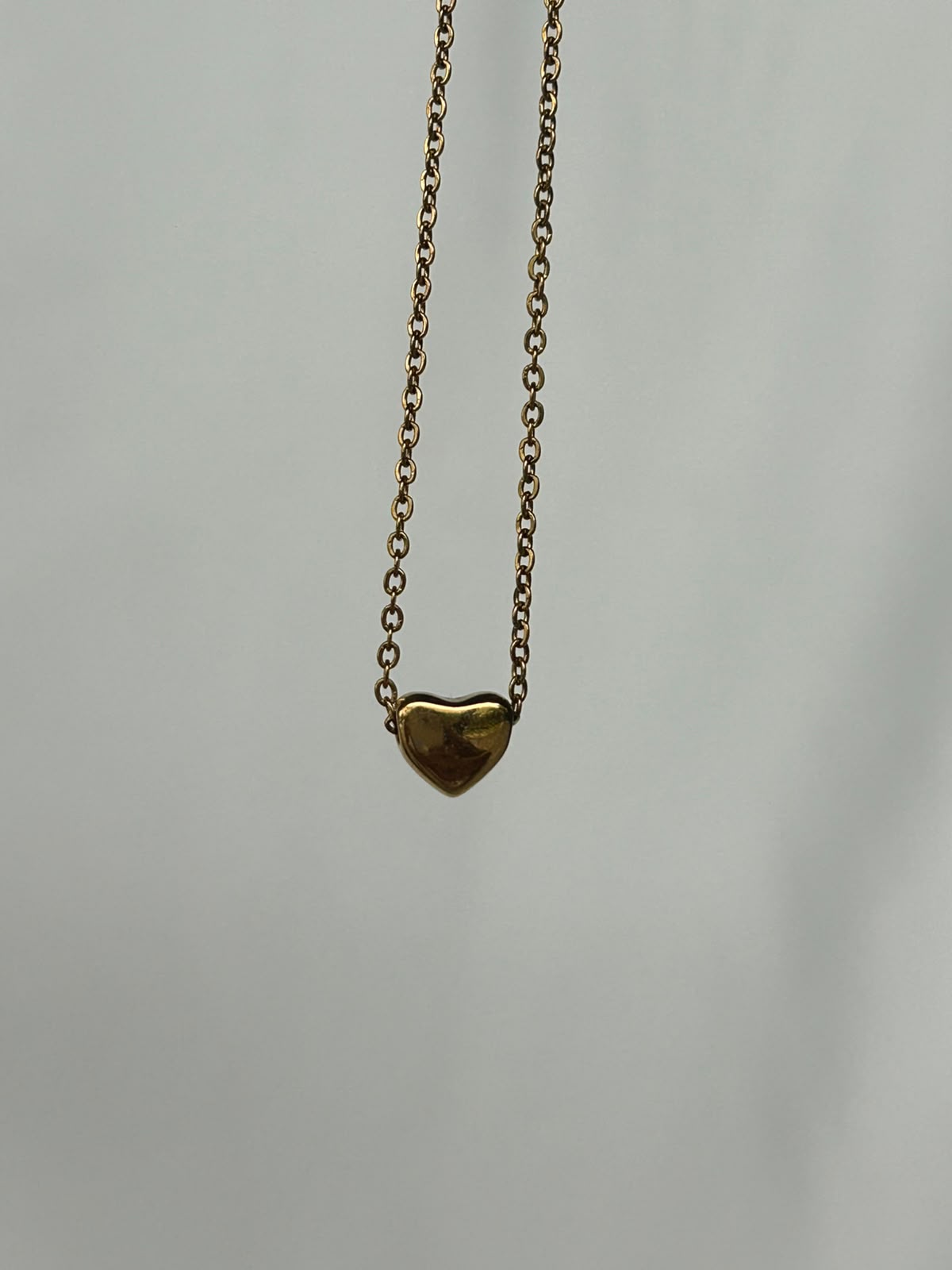 Collar Kiara dorado